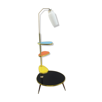 Lampadaire porte plantes 1960