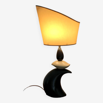 Louis Drimmer ceramic lamp from the 90s