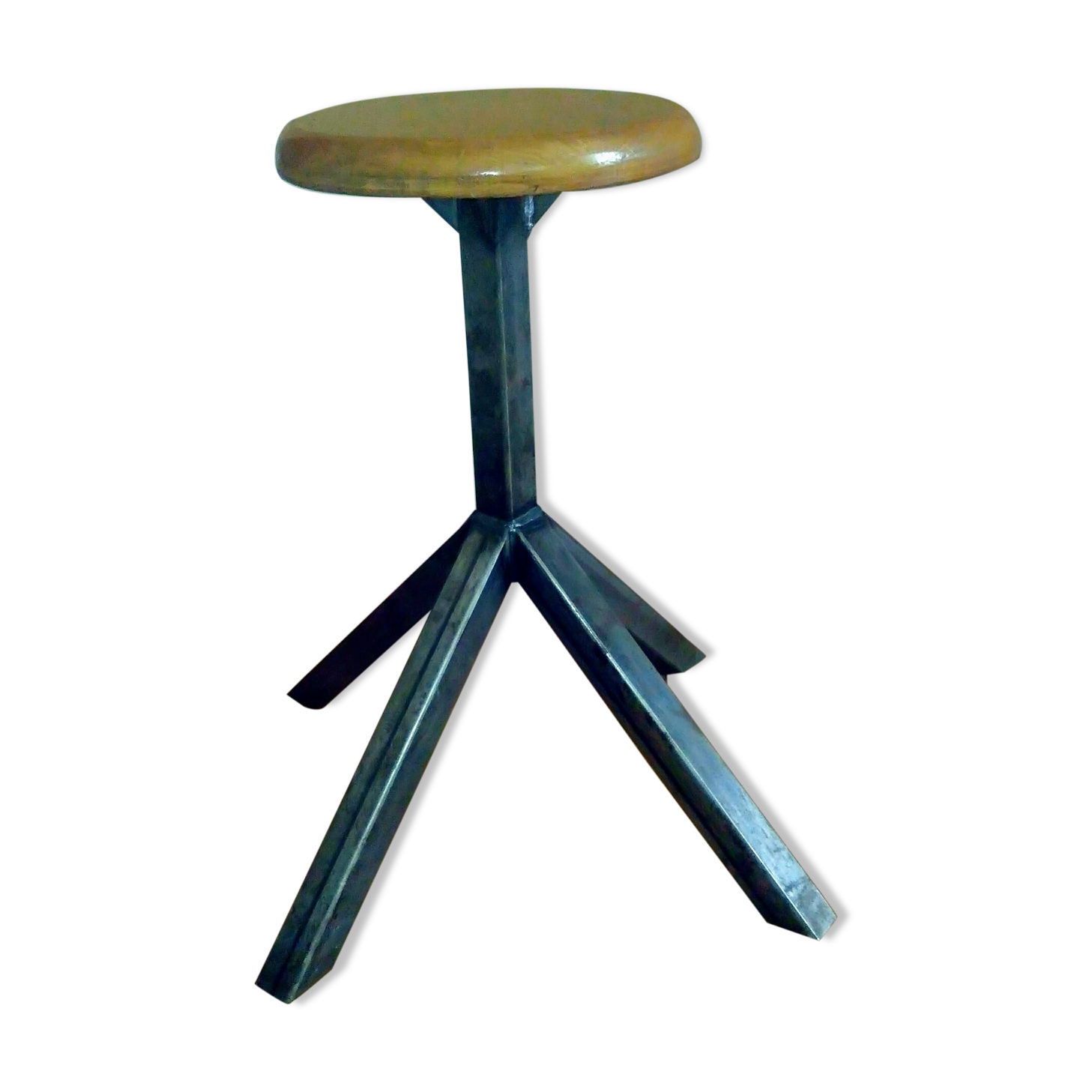 Industrial stool