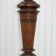 Selette column walnut 19 th