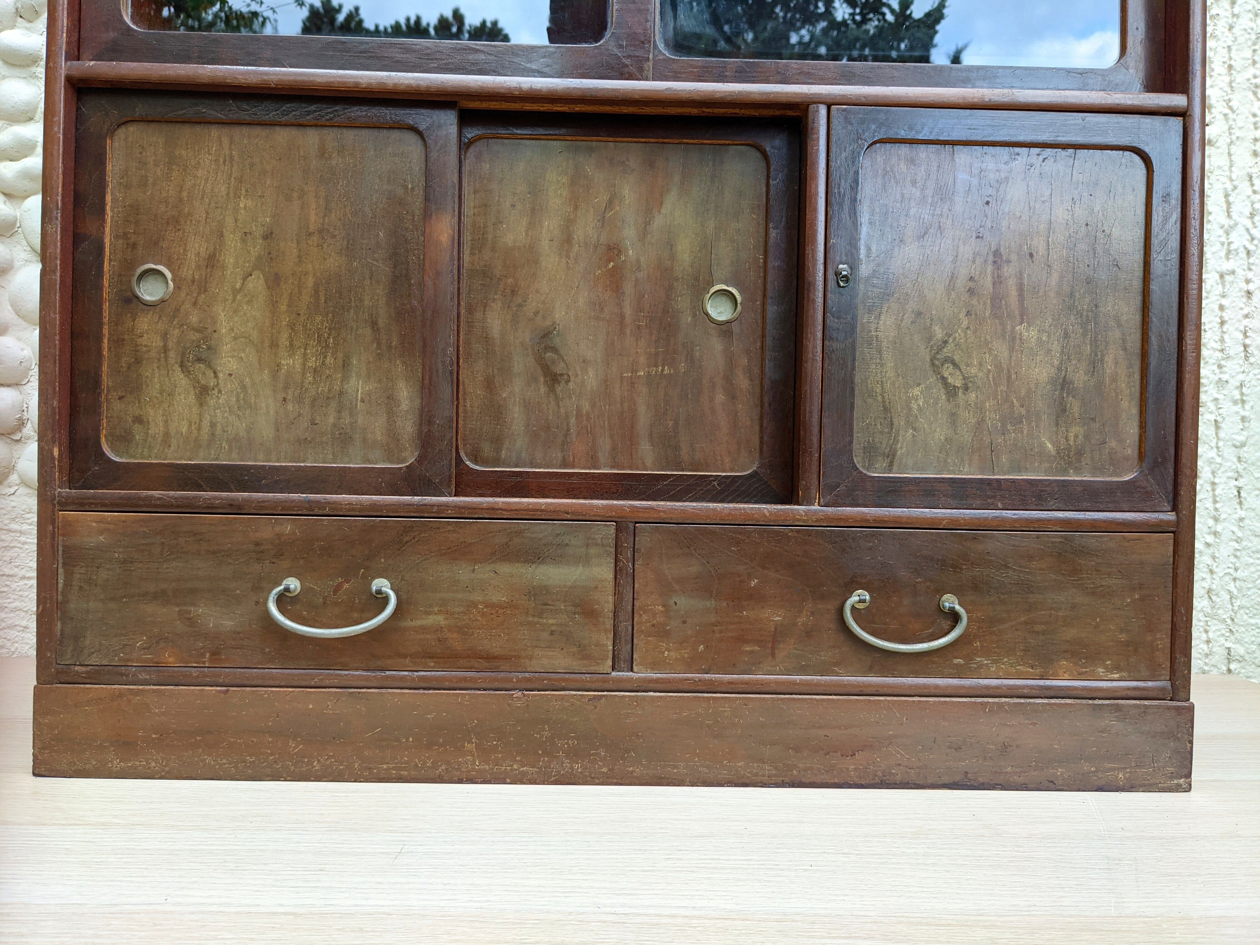 Tea cabinet - Japan Vintage 1950