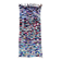 Tapis Marocain Boucherouite coloré - 95 x 211 cm