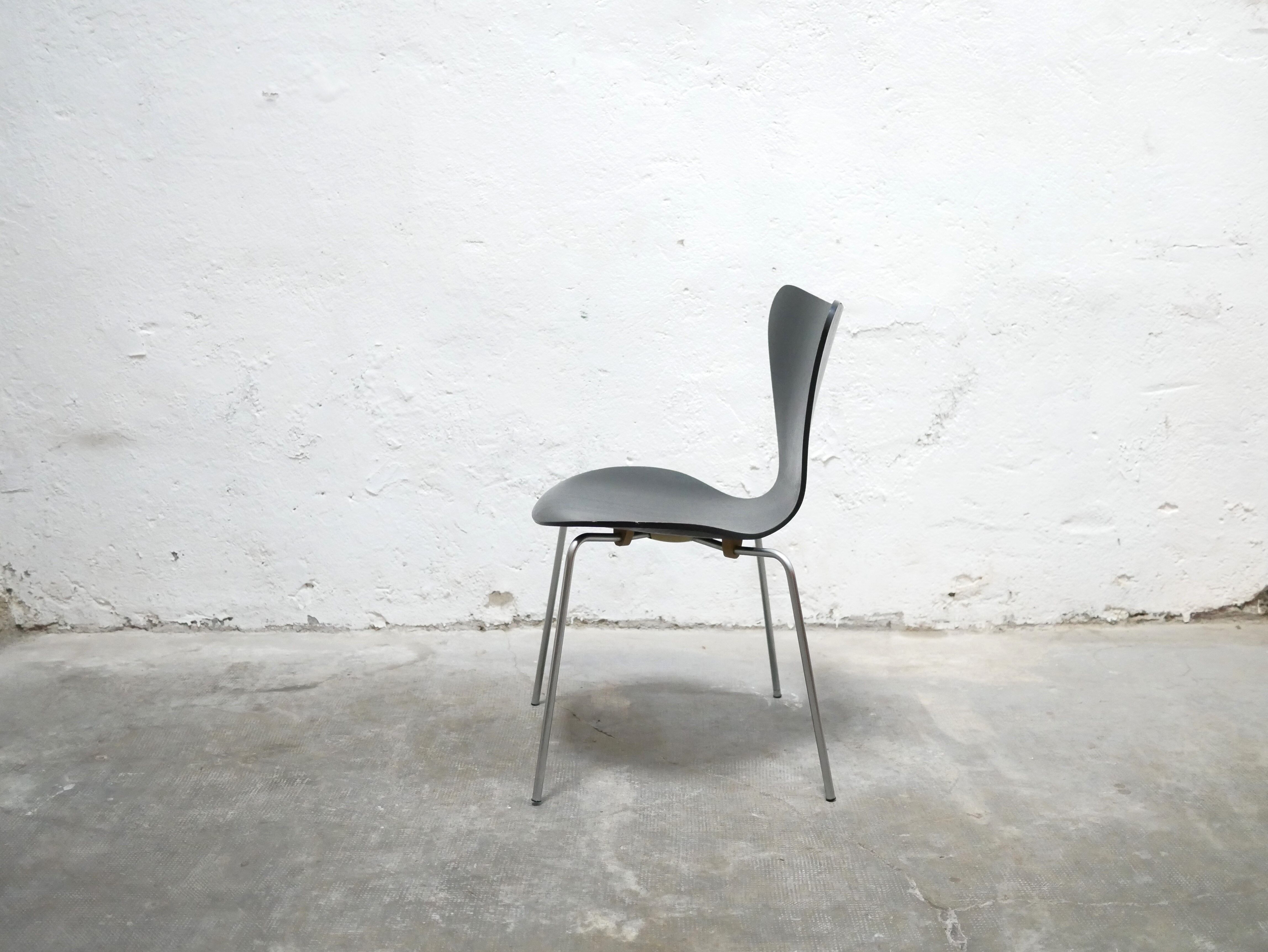 Chair Series 7 by Arne Jacobsen for Fritz Hansen