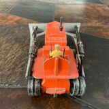 bulldozer "blawknox" 885 dinkysupertoys