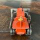 Bulldozer «  blawknox » 885 dinkysupertoys