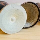 Set of 5 coffee cups mini mazagran