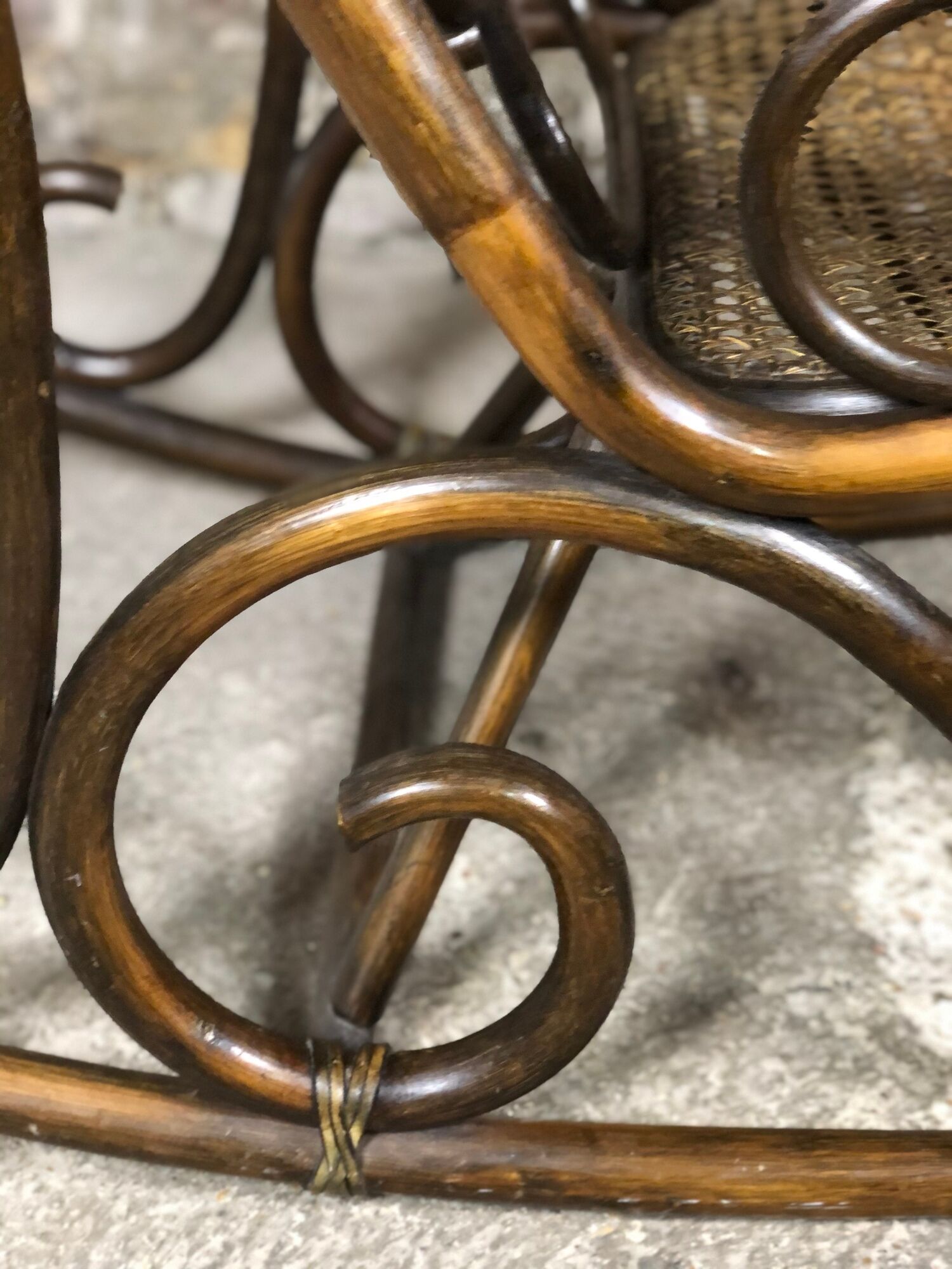 Rocking chair 80