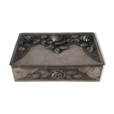 Tin box signed Vittese