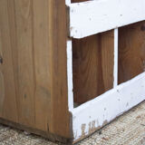 Locker cabinet