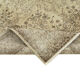 Handmade unique oriental beige rug 202 cm x 313 cm