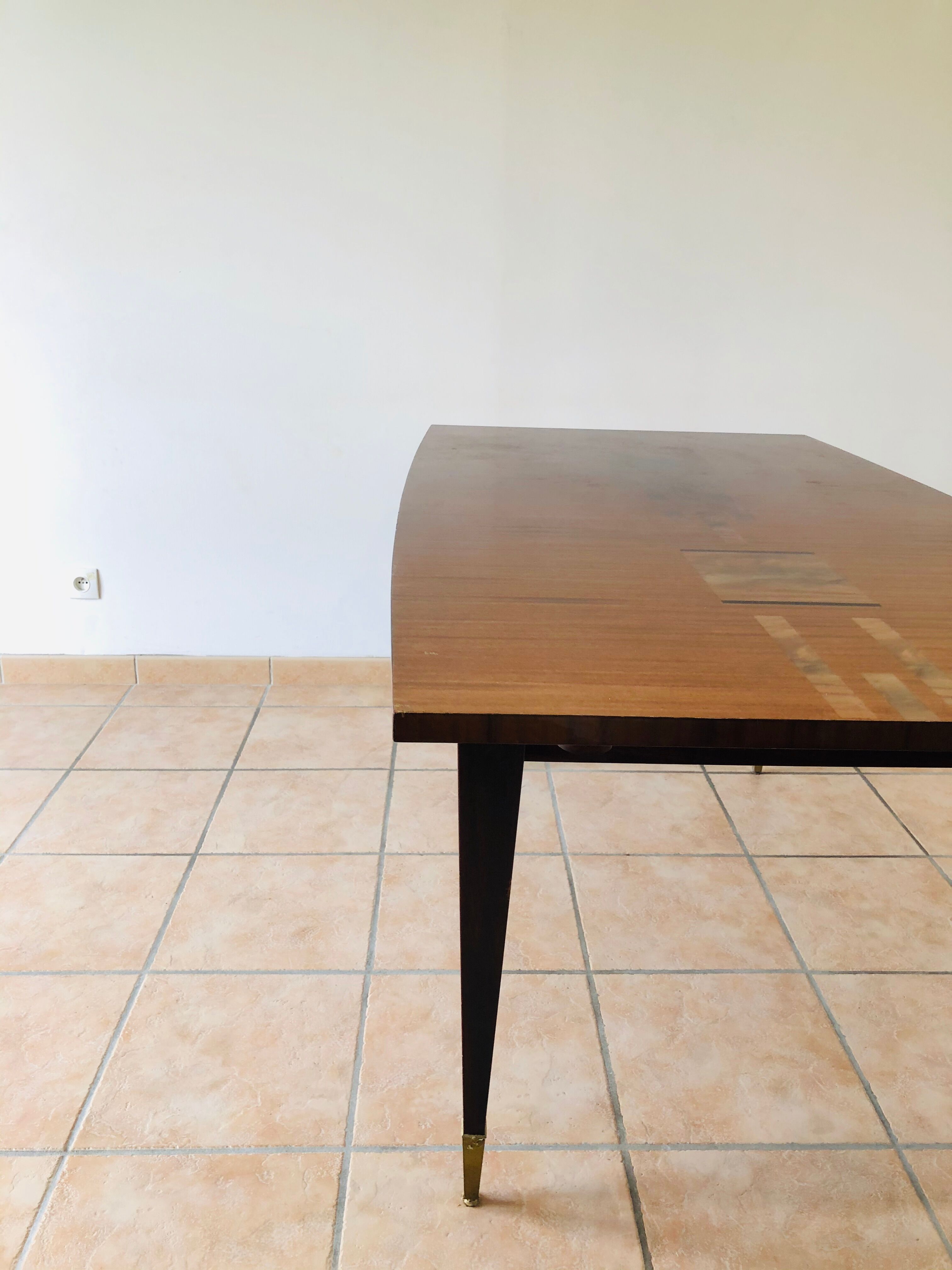 Vintage dining table 1960s