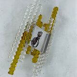 Wall lamp in Murano glass Italy Poliarte 1970s