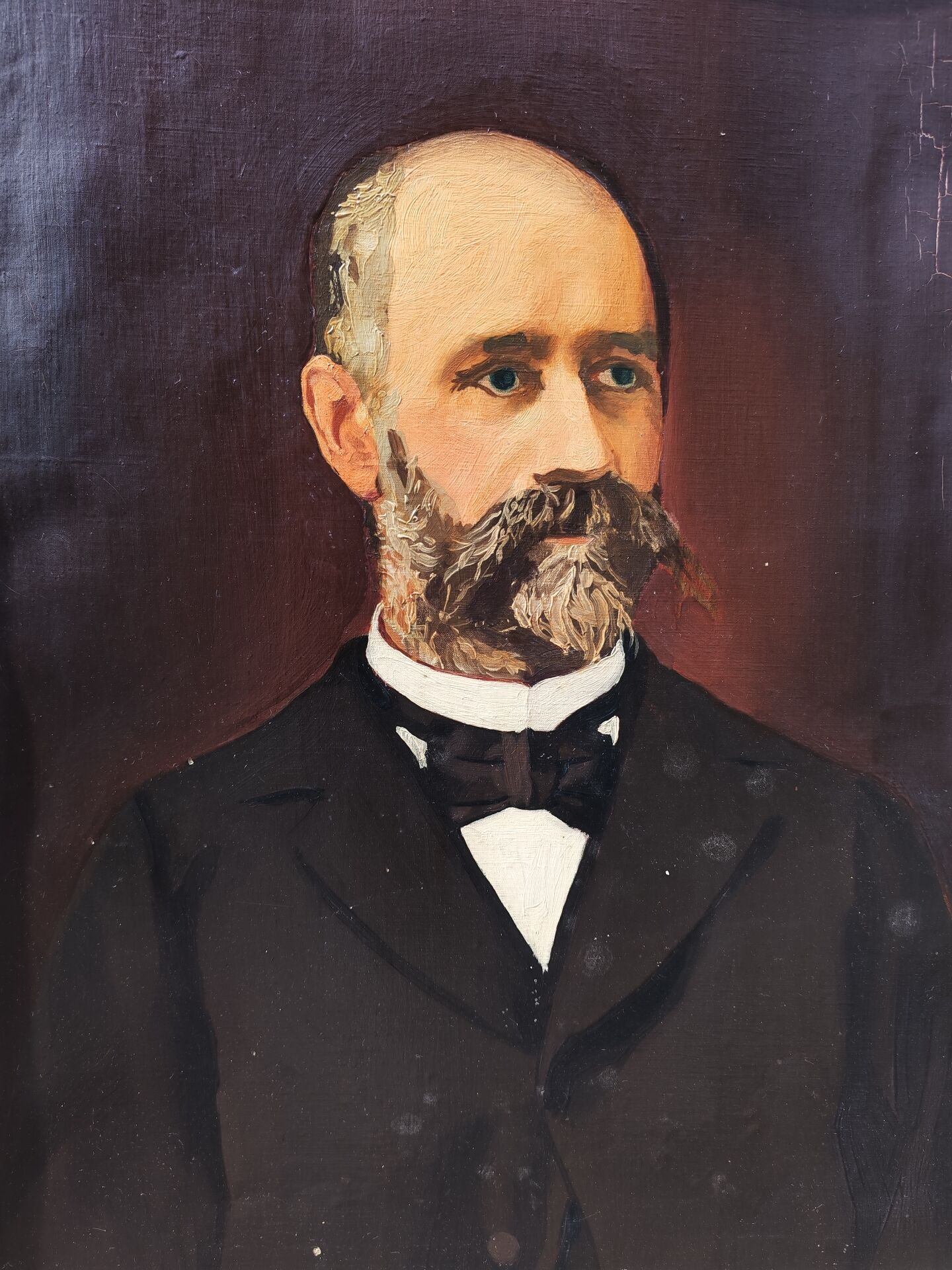 Portrait historique d'un archiviste français 1928