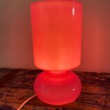 Mushroom lamp lykta vintage Ikea