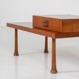 Mid-Century Modern Nightstands/Side Table, 1960s