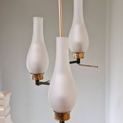 50s/60s pendant light