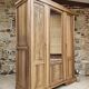 Parisian Art Deco wardrobe