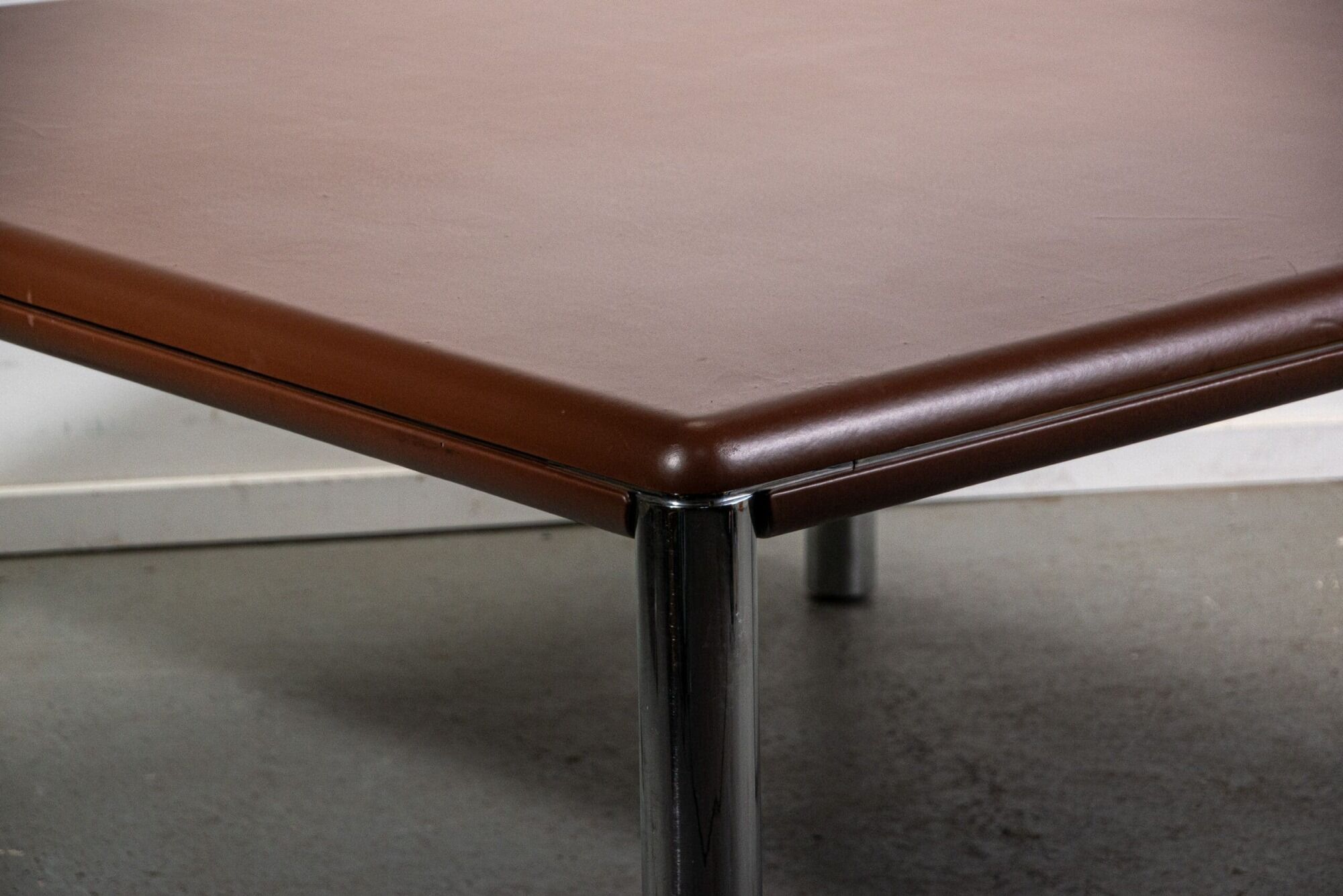 Pfister Executive Office Collection conference table for KnollStudio, circa 1988