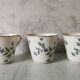 Porcelain barbel tea set Limoges Guérin