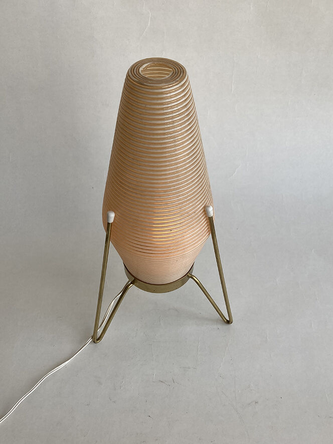 Rotaflex lamp 1950