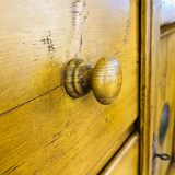 Antique pantry