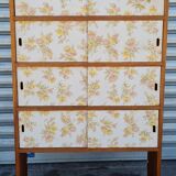 Vintage bookcase 1960