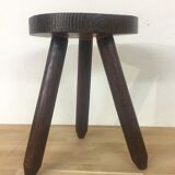 Vintage tripod tab, 1960