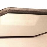 Art Deco Beveled Mirror 58.8 x 41.2 cm