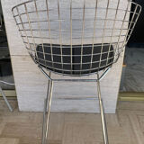 3 Bertoia high seats