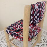 Moroccan chair for children