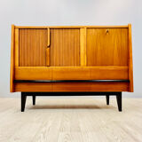 Small sideboard with roll doors