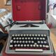 Remington typewriter