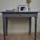 Table console rustique