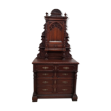 Cabinet commode ancienne XIX