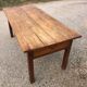 Table de ferme