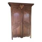Armoire de mariage normande