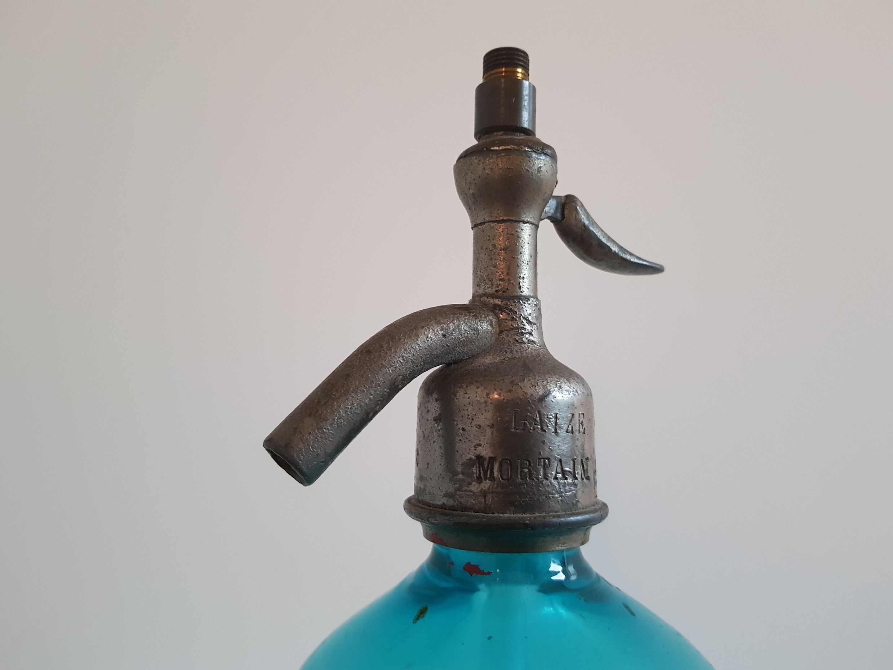 Siphon Seltzer width Mortain H31cm