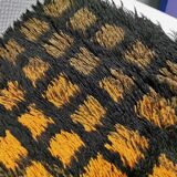 Rya wool rug, designed by the world-famous Verner Panton (1926-1998)