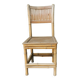Vintage rattan children's chair