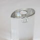 Kosta Boda Candle holder by Goran Warff