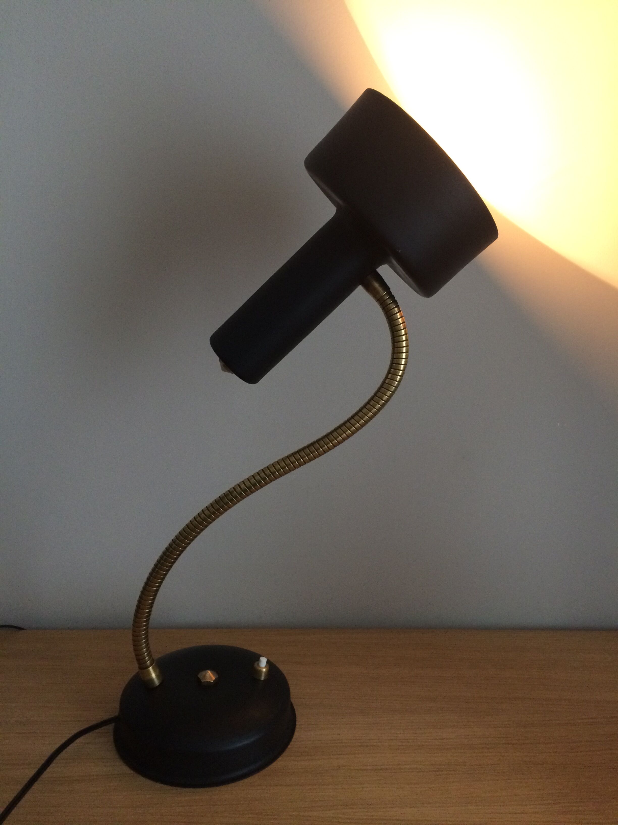 Lamp Pan 1960 articulated