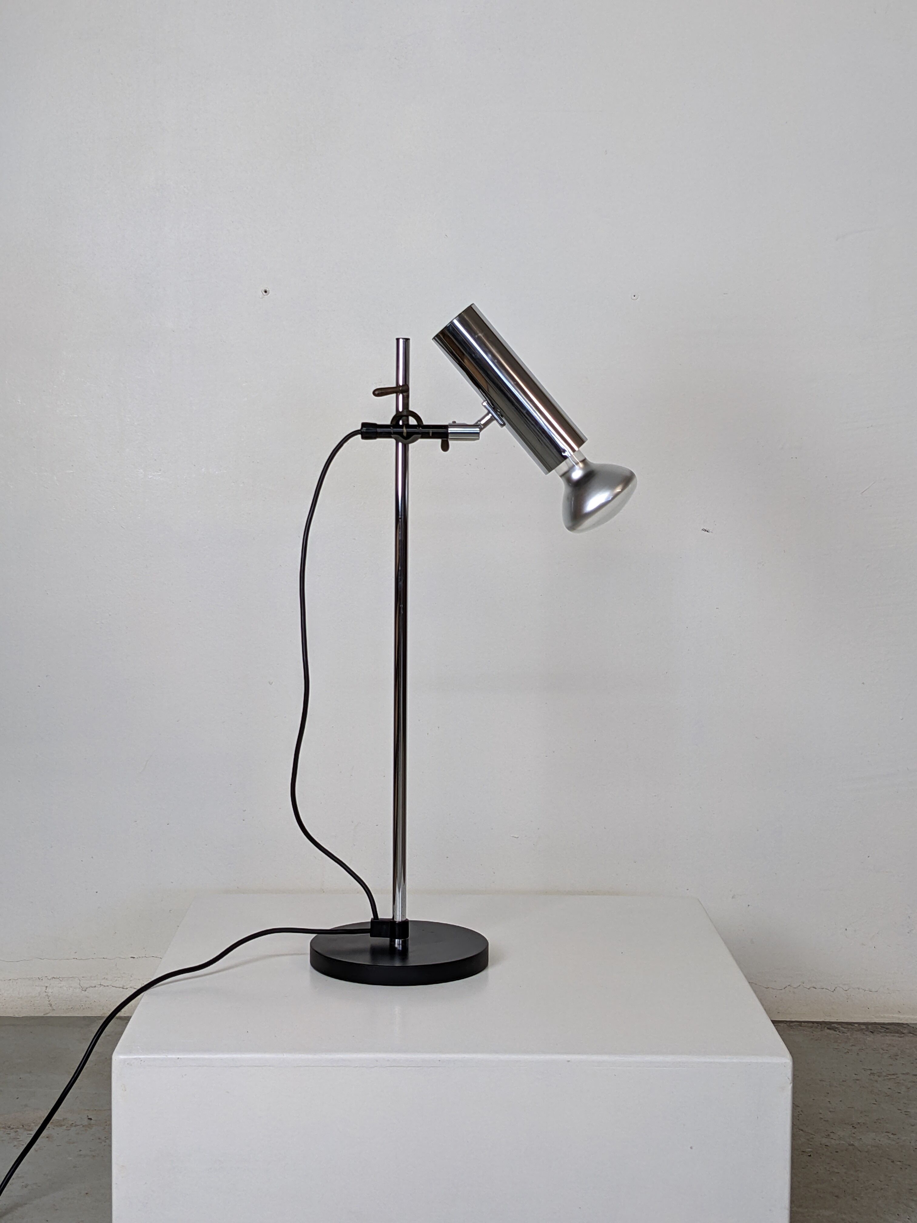 Spot desk lamp edited by Staff Leuchten, Germany, 70s