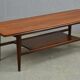 Mid Century Vintage Coffee Table by Richard Hornby