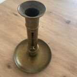 Pair of antique candlesticks