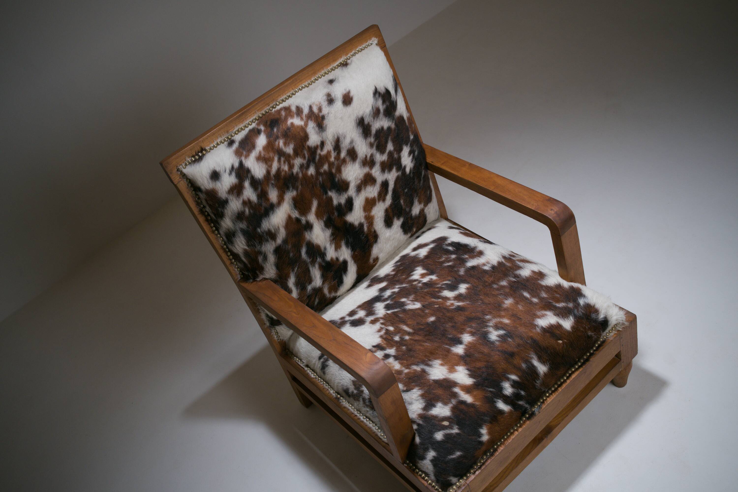 Fauteuil moderniste art déco