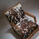 Fauteuil moderniste art déco