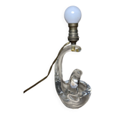 Lampe en cristal