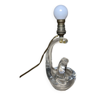 Crystal lamp