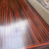 Rosewood console table, 1970s