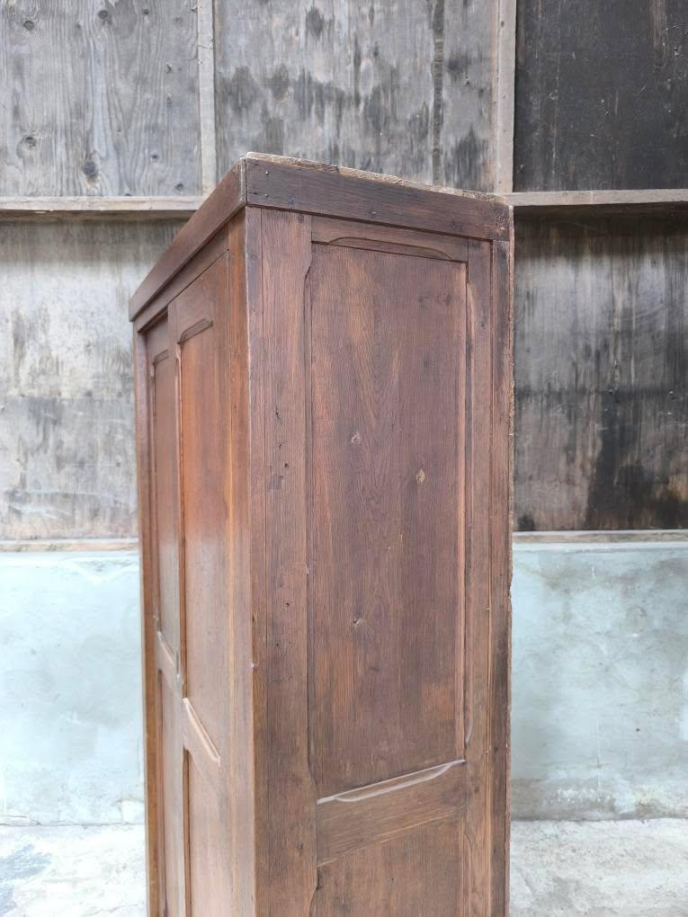 Vintage Parisian wardrobe